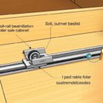 jak zamontować prowadnice kulkowe do szuflad