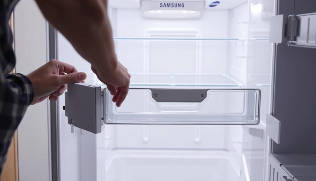 krok po kroku jak zdjąć szufladę z lodówki samsung krok po kroku jak zdjąć szufladę z lodówki samsung