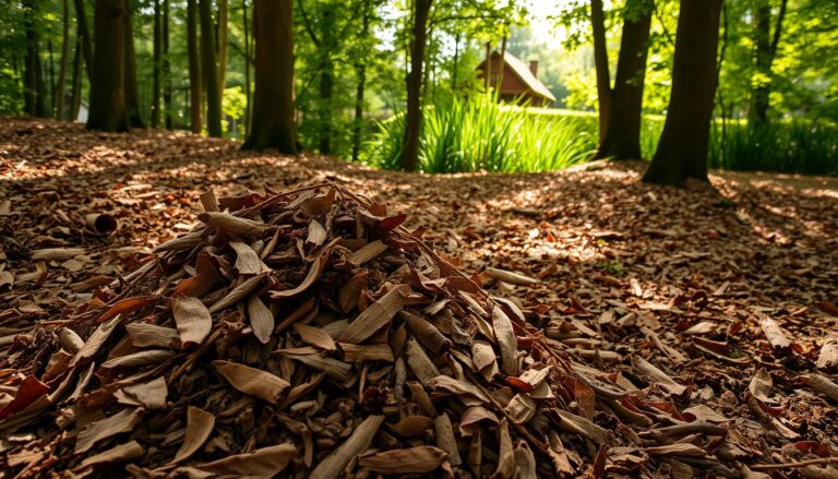 Czy kora z lasu nadaje się do ogrodu