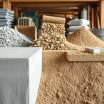 Czym zasypać fundamenty