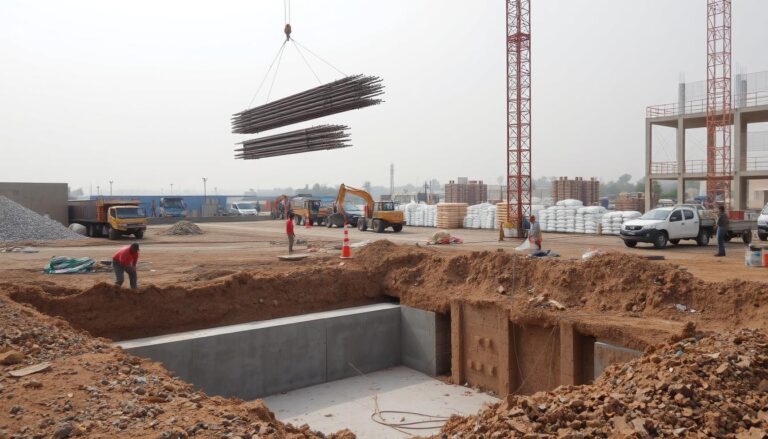 Ile kosztują fundamenty