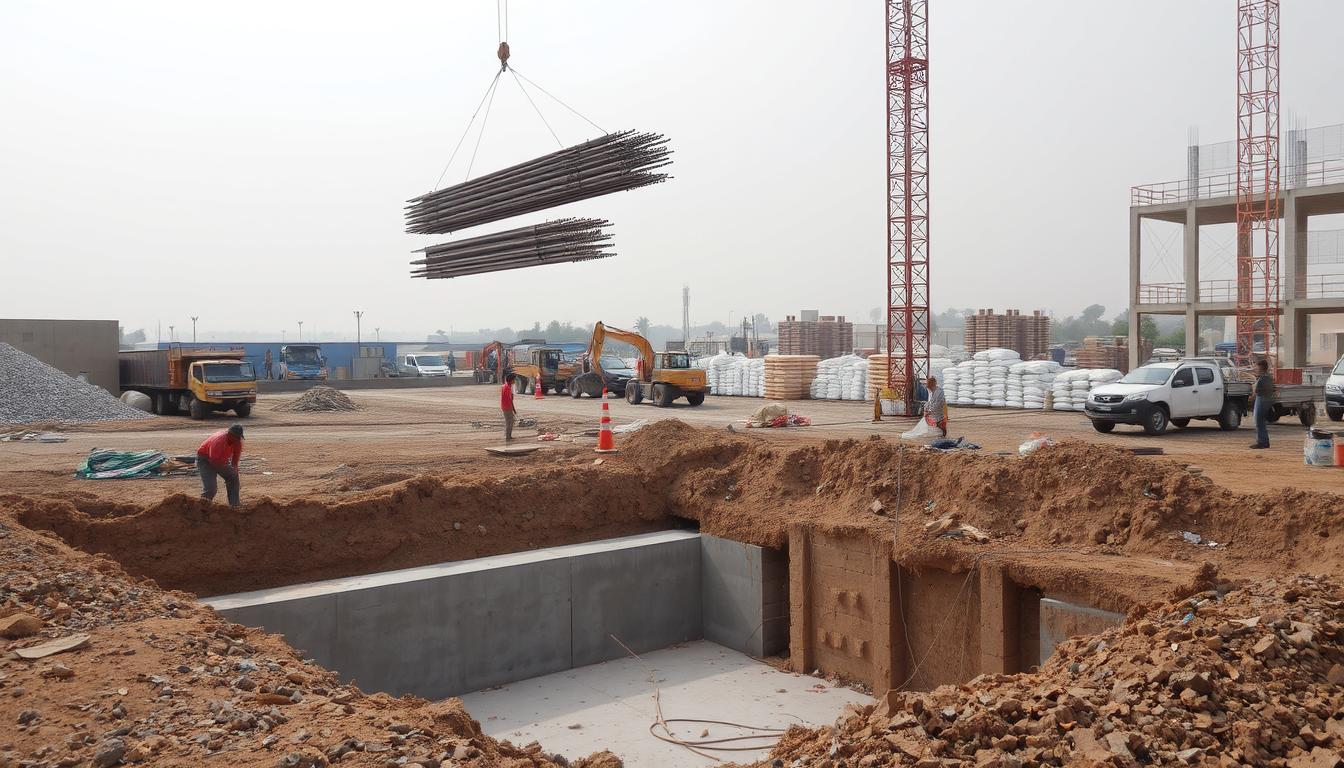 Ile kosztują fundamenty