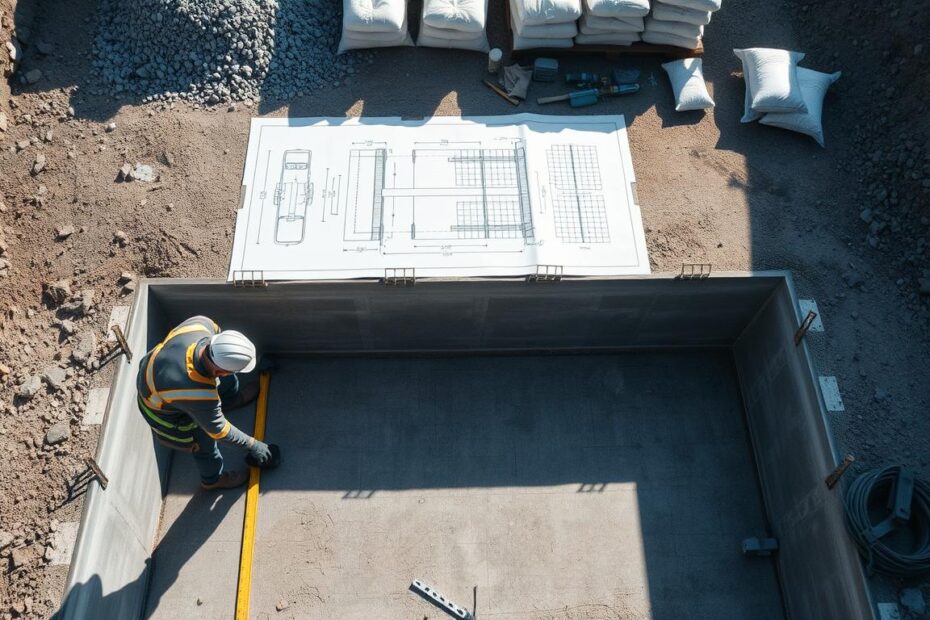 Jak obliczyć beton na fundament