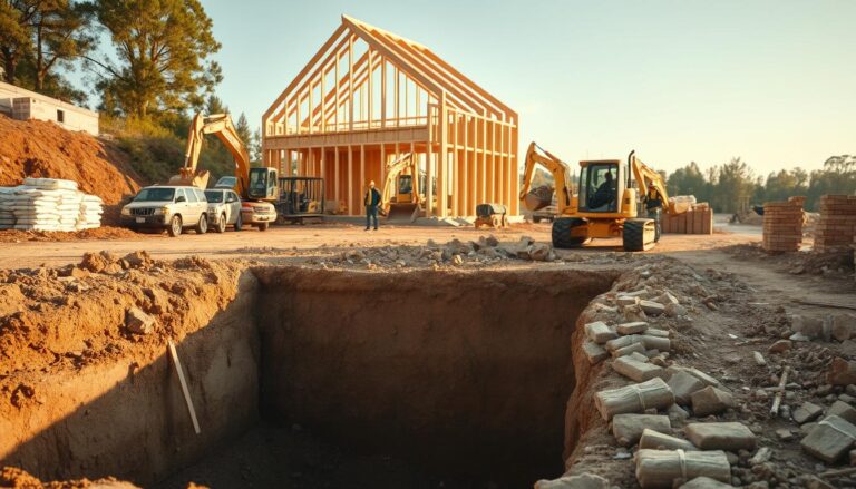 Jak zrobić fundament pod dom