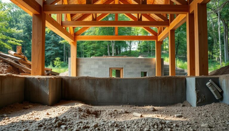 Jaki fundament pod dom szkieletowy