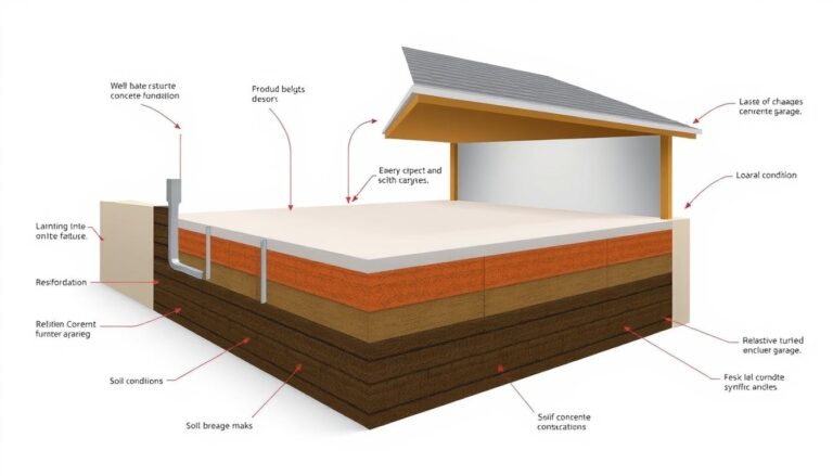 Jaki fundament pod garaż