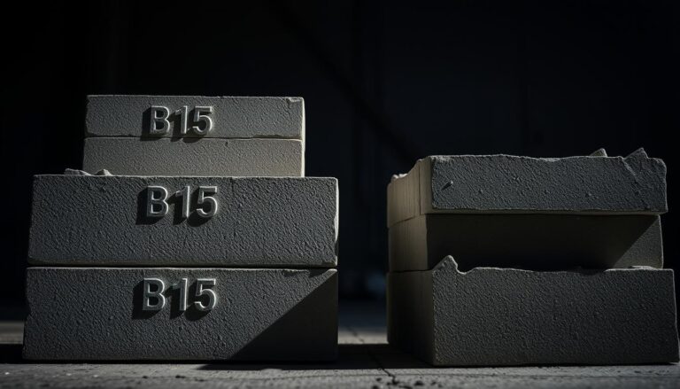 Jakie bloczki na fundament b15 czy b20