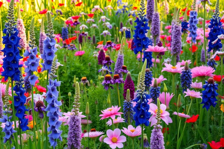 Jakie kwiaty do ogrodu wieloletnie