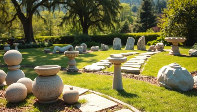 Ozdoby z kamienia do ogrodu jak zrobić samemu