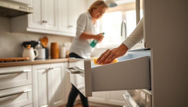 Jak umyć szufladę w lodówce whirlpool