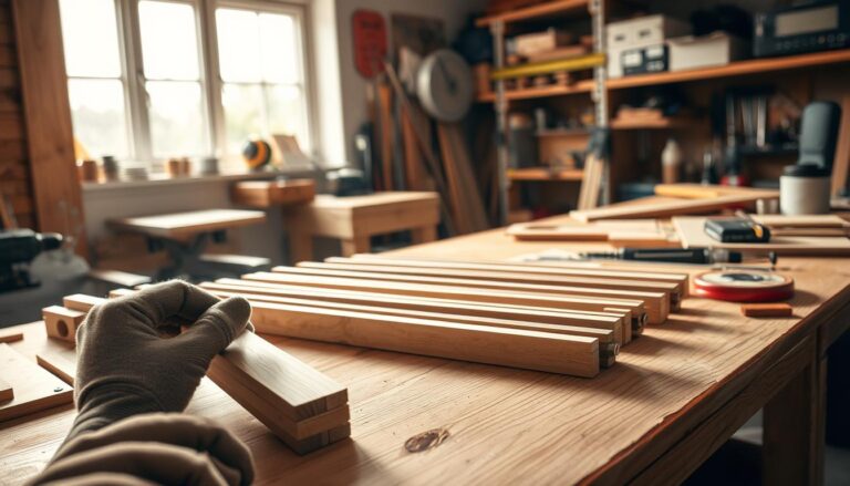 Jak zrobić prowadnice do szuflady