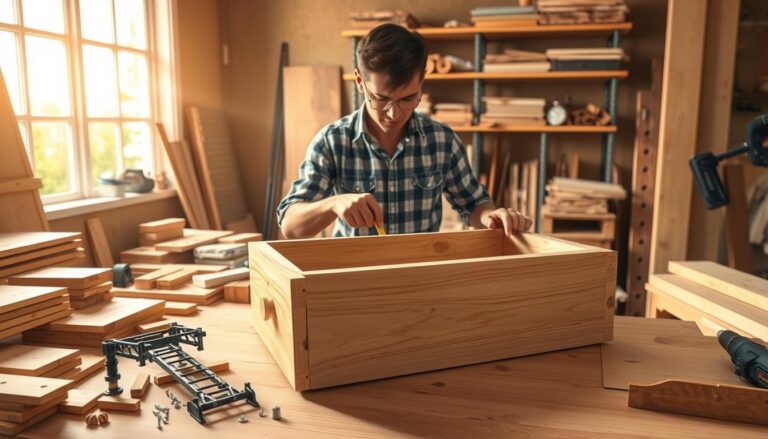 Jak zrobić szufladę wewnętrzna