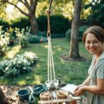 Jak zrobić tanio tyrolka do ogrodu