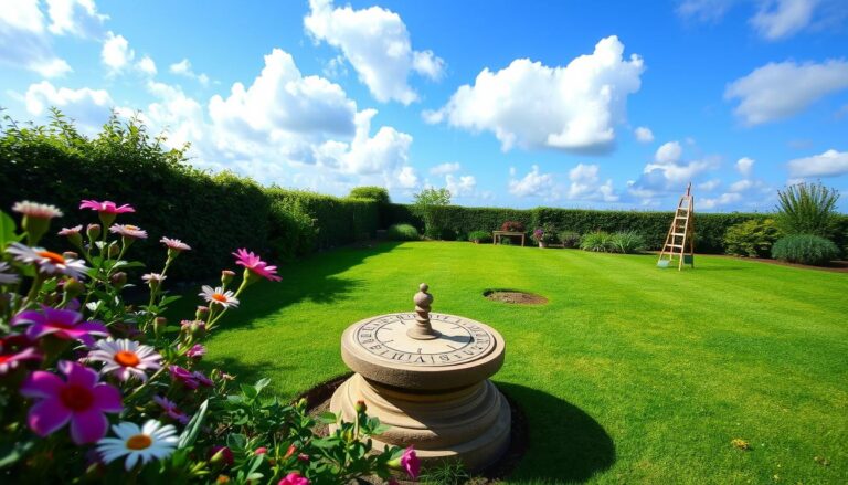 Jak zrobić zegar słoneczny do ogrodu