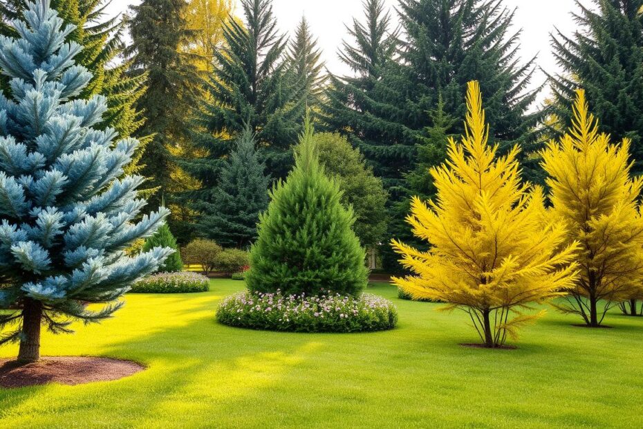 Jaki iglak do ogrodu