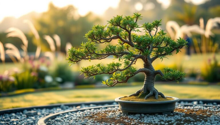 Jakie drzewko na bonsai do ogrodu