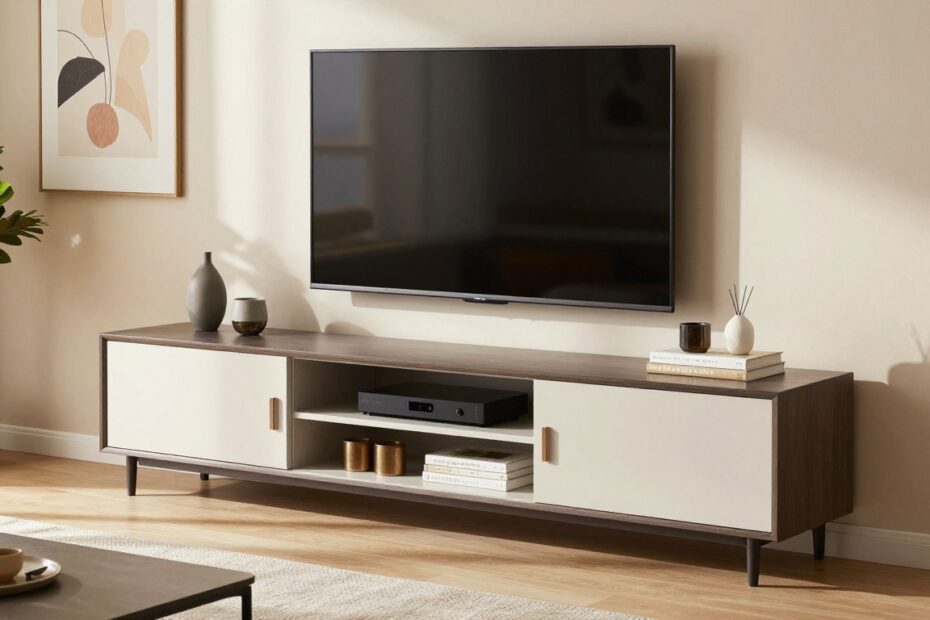 Co zamiast szafki RTV