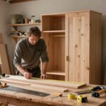 Jak samemu zrobić szafę