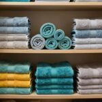 Jak składać ręczniki w szafie