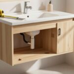 Jak zrobić szafkę pod umywalkę