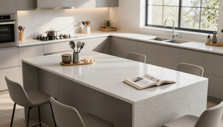 Jak zrobić wyspę kuchenną z szafek