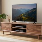 Jaka szafka pod telewizor 65 cali