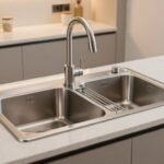 Jaki zlew do szafki 60