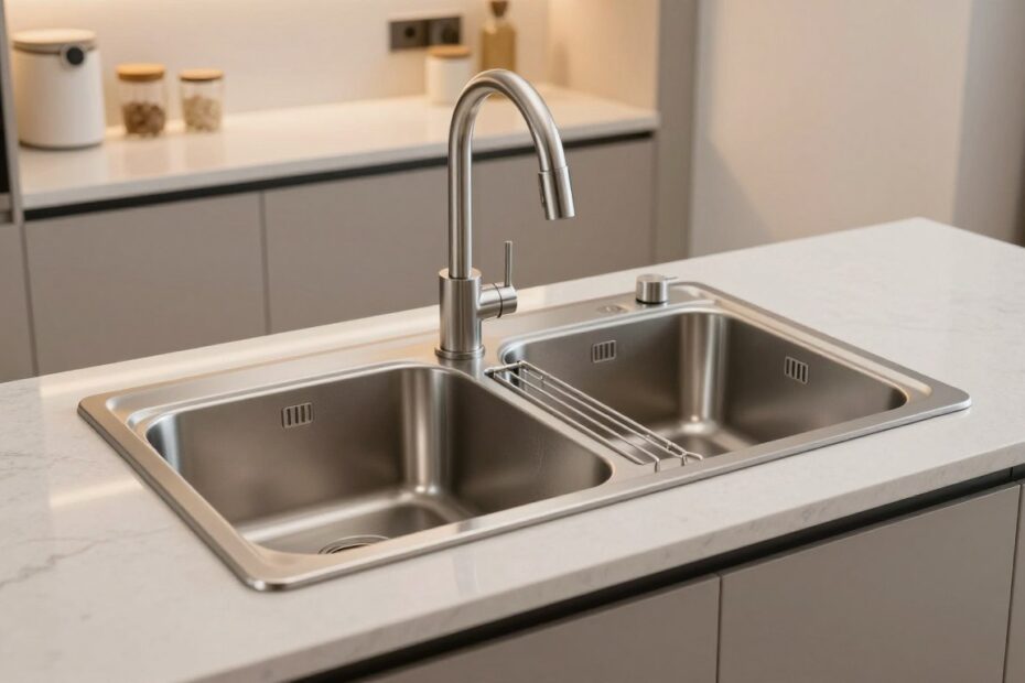 Jaki zlew do szafki 60