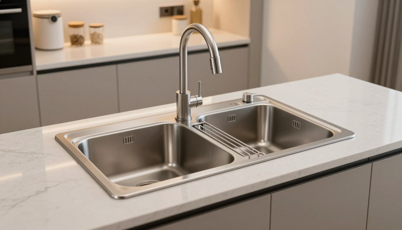 Jaki zlew do szafki 60