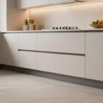 O ile cofnąć cokół w szafkach kuchennych