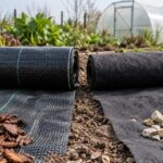 Agrotkanina czy agrowłóknina Co wybrać pod korę, kamień i do tunelu