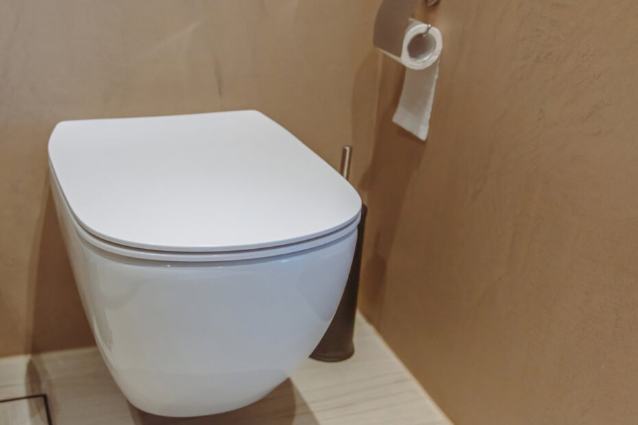Jak zaplanować zabudowę nad stelażem WC, żeby powstała półka, a nie problem z dostępem do spłuczki?
